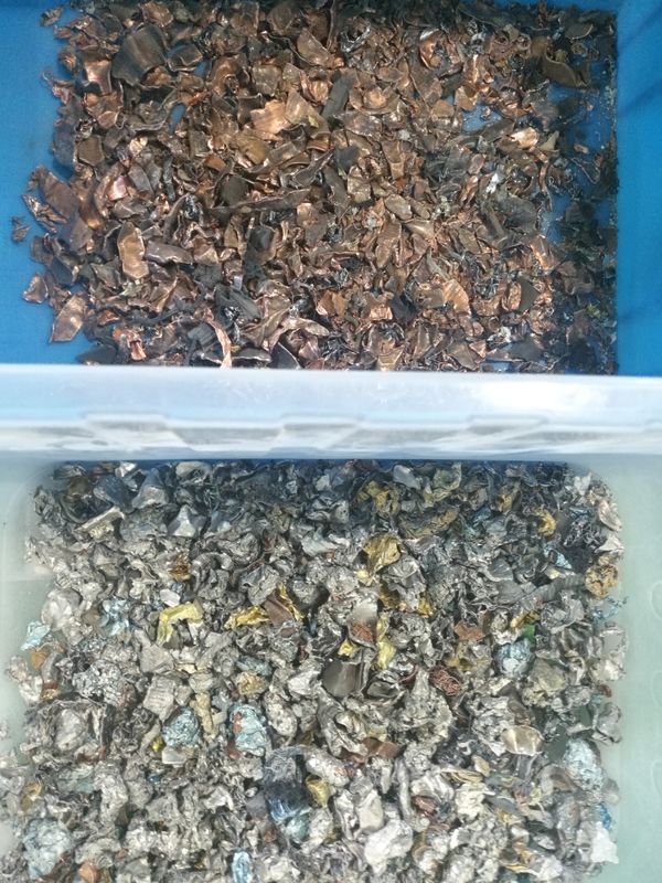 Γρήγορος Διαλογέας Χρώματος Σιταριού Υψηλής Ταχύτητας WENYAO Agricultural με Σύστημα Ελέγχου AI