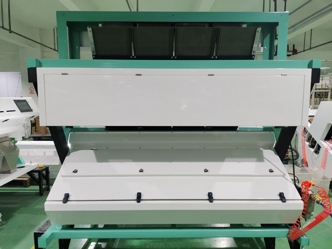 Wenyao High Sorting Accuracy Intelligent Kidney Bean Red Bean Optical Color Sorter Machine