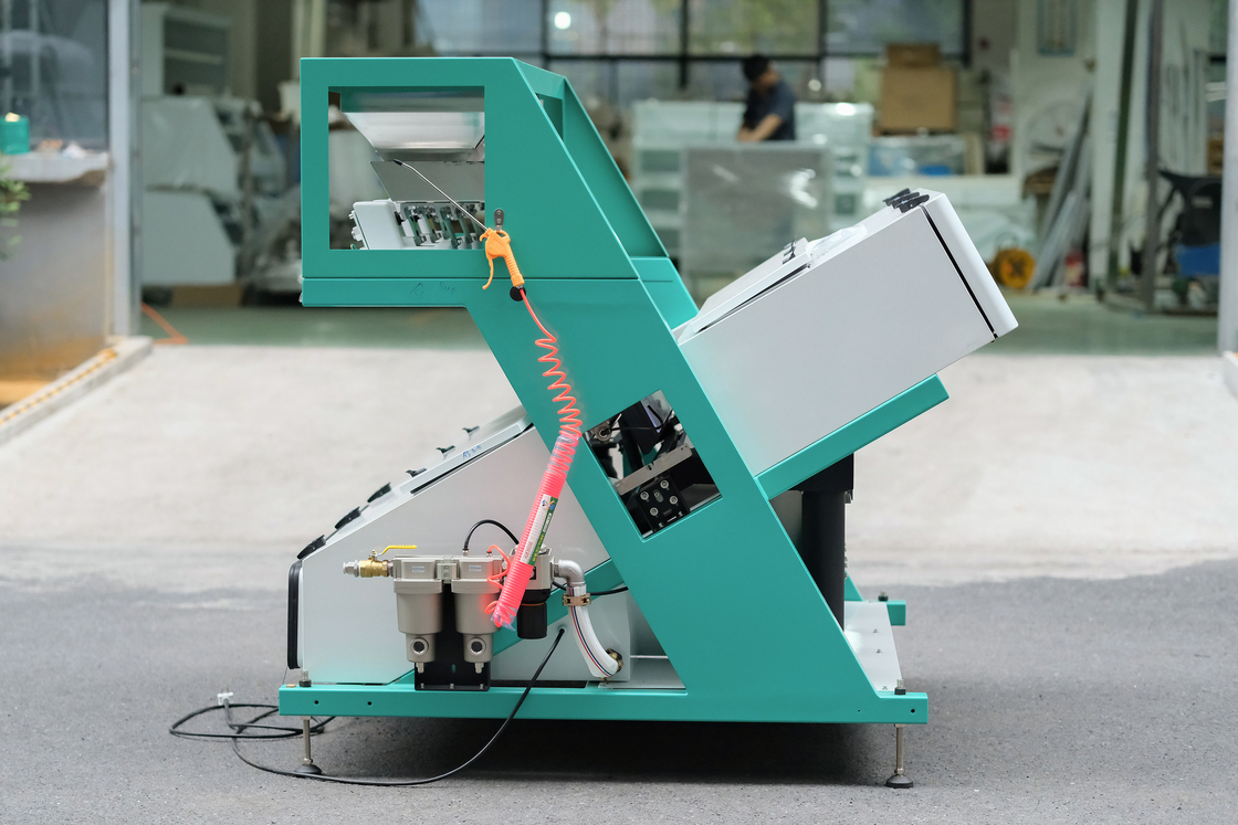 Μηχάνημα διαλογής υψηλής απόδοσης Wenyao Optical για φασόλια νεφρού και φασόλια Βραζιλίας