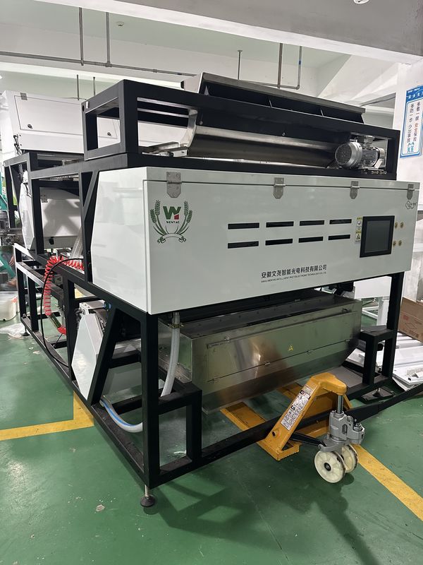 Νέο σχεδιασμό μηχανή διαλογής χρωμάτων μπαχαρικών χρωμάτων διαλογής χρωμάτων χαμομηλιών διαλογής χρωμάτων βοτάνων