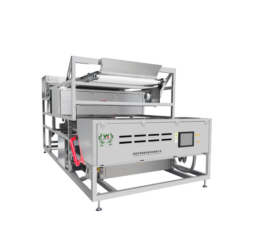 Νέο σχεδιασμό μηχανή διαλογής χρωμάτων μπαχαρικών χρωμάτων διαλογής χρωμάτων χαμομηλιών διαλογής χρωμάτων βοτάνων