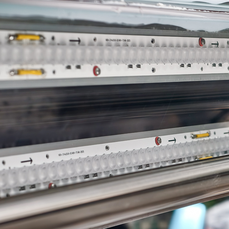 1200mm Ιμάντας Αδιάβροχος Ανοξείδωτος Χάλυβας Μηχανή Ταξινόμησης Χρωμάτων Juniper για Κατεψυγμένες Φράουλες