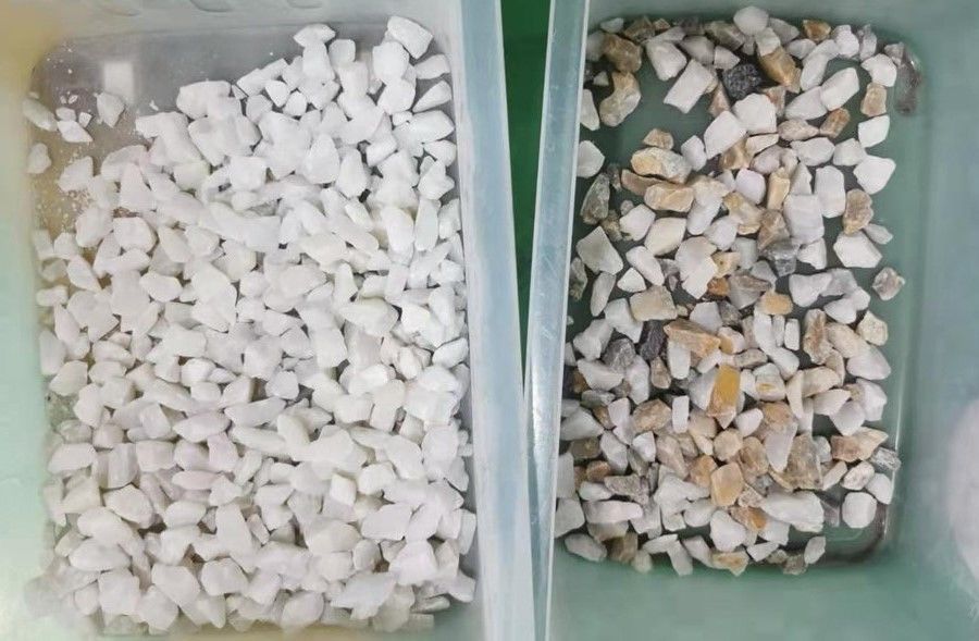 Κίνα Wenyao Ποτασίου Feldspar Συναρμολογητής CCD Color Sorter Κατασκευαστής