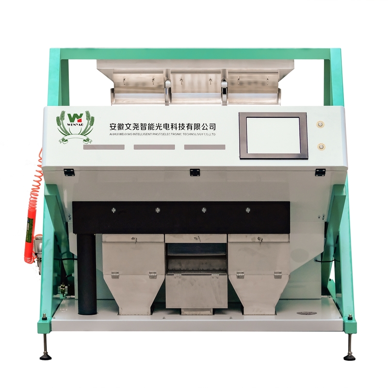 Wenyao High Technology Automatic Color Sorting Machine for Plastic PET PVC PP PS Granules