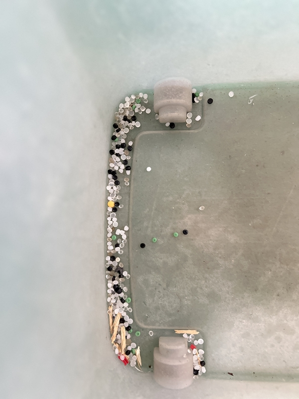 Wenyao High Technology Automatic Color Sorting Machine for Plastic PET PVC PP PS Granules