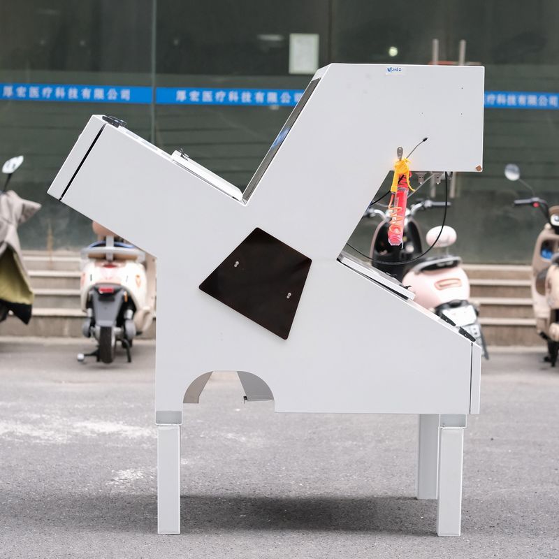 Αυτοματοποιημένη μηχανή διαλογής χρώματος μαύρου πιπεριού Wenyao για διαλογή σπόρων με υψηλή ακρίβεια