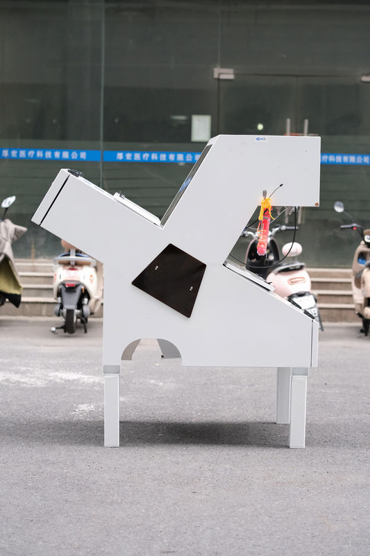 Wenyao πολυ διαλογέας χρώματος καρυδιών αμυγδάλων ταξινομώντας μηχανών χρώματος καμερών χρώματος CCD λειτουργίας πλήρης