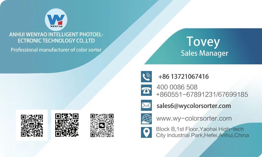 Διαλογέας χρώματος Ccd βαρυτινών δόνησης για την ταξινόμηση του χαλαζία Stone