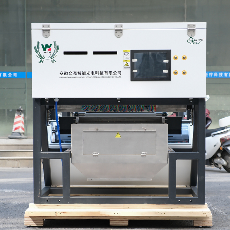 Οπτικός Διαλογέας Χρώματος για Χρωματισμό Πέτρας Χαλαζία WENYAO