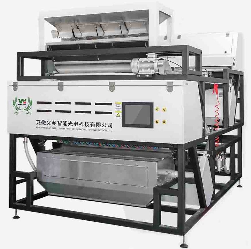 Wenyao Secondary Screening Color Sorter Boosting Efficiency in Mineral Industry​
