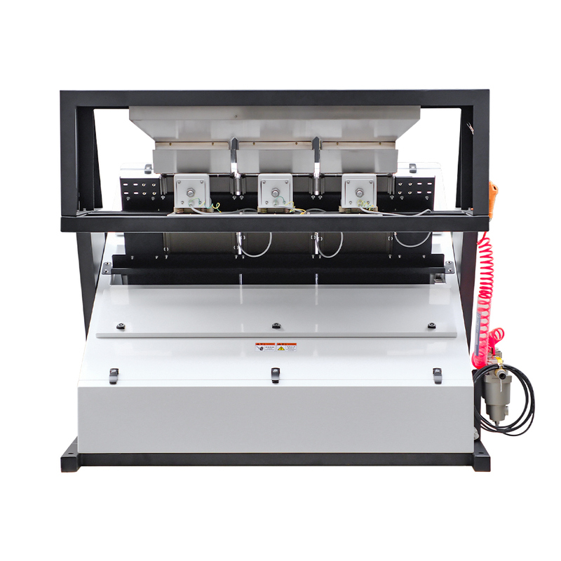Wenyao 192 Channel Full-automatic Beans Color Sorter with 99.99% Precision for Nut Rice Corn Wheat