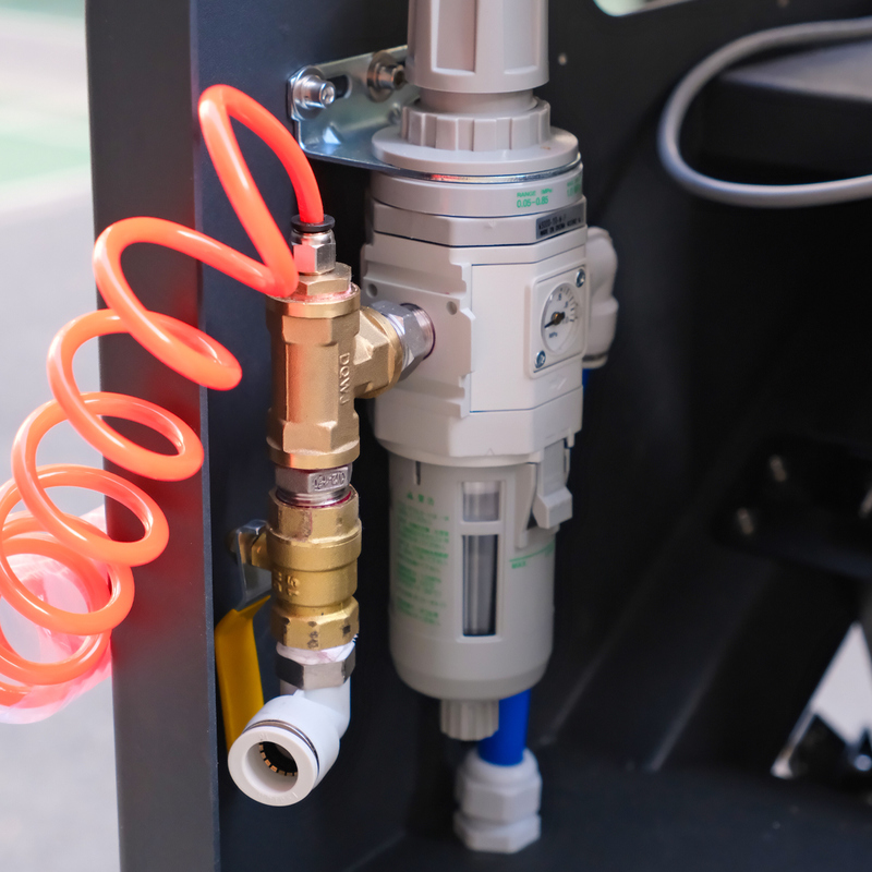 High-accuracy Wenyao Grain Color Sorter with Shape Separator for Rice and Seeds