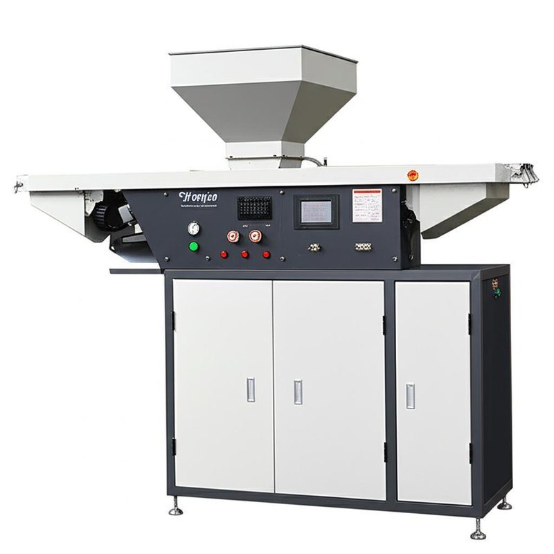 Τηλεχειριστήριο Wi-Fi Wenyao για Διαλογή Χρωμάτων Ηλιόσπορου και Κολοκυθόσπορου με 2 Χρόνια Εγγύηση και Ηλεκτροβαλβίδα για Βιομηχανική Επεξεργασία