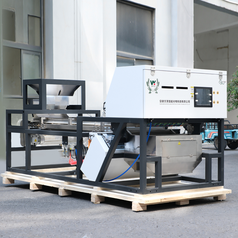 WENYAO Αξιόπιστος Διαλογιστής χρωμάτων όλων των μετάλλων με ανίχνευση χρωμάτων για διαλογιστή χρωμάτων μεταλλικών χαλκού