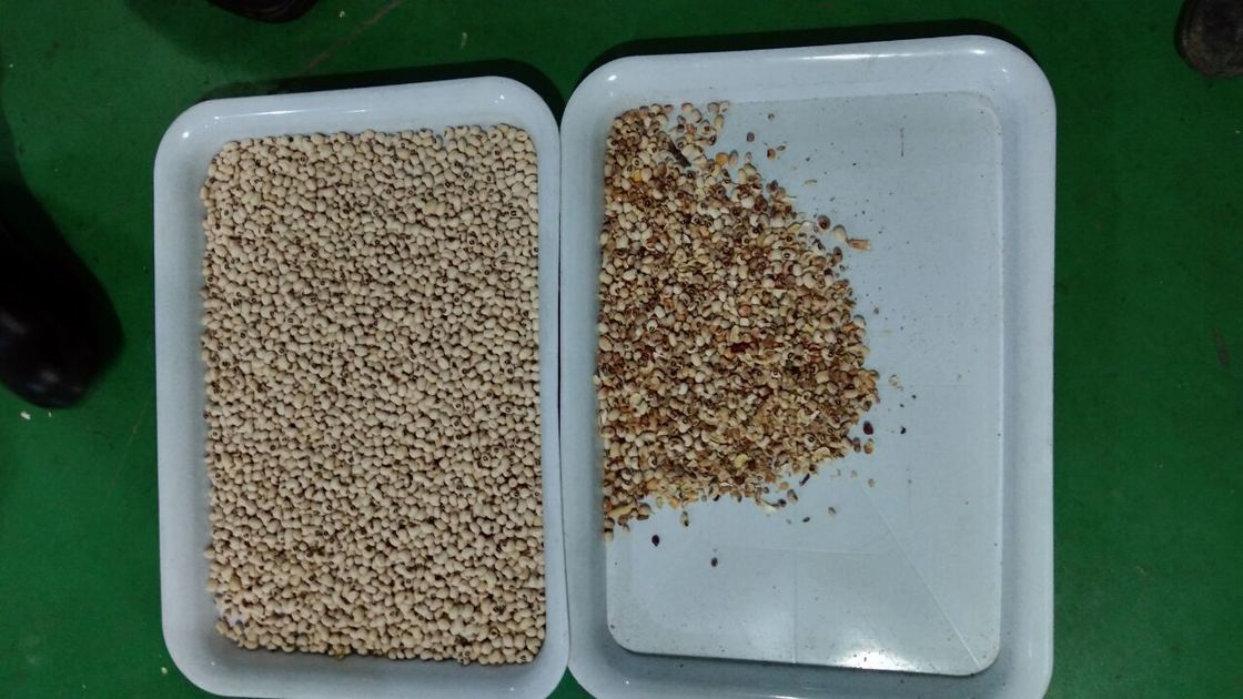 WENYAO High Quality Optical Beans Color Sorter for Soyeben Black White Beans Sorting