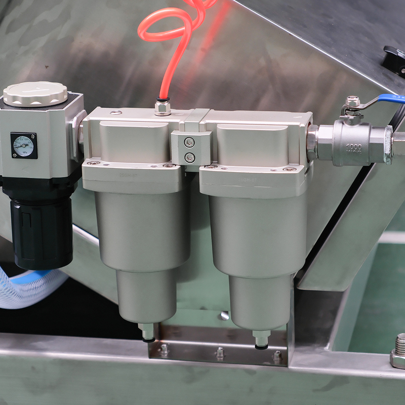 CCD Color Sorter για Φιστίκια Αμύγδαλα Καρύδια Έξυπνη μηχανή ταξινόμησης χρωμάτων με υψηλή ακρίβεια