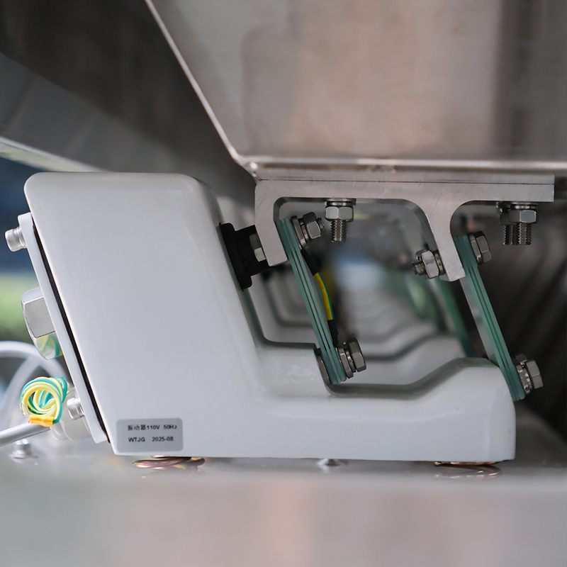 CCD Color Sorter για Φιστίκια Αμύγδαλα Καρύδια Έξυπνη μηχανή ταξινόμησης χρωμάτων με υψηλή ακρίβεια