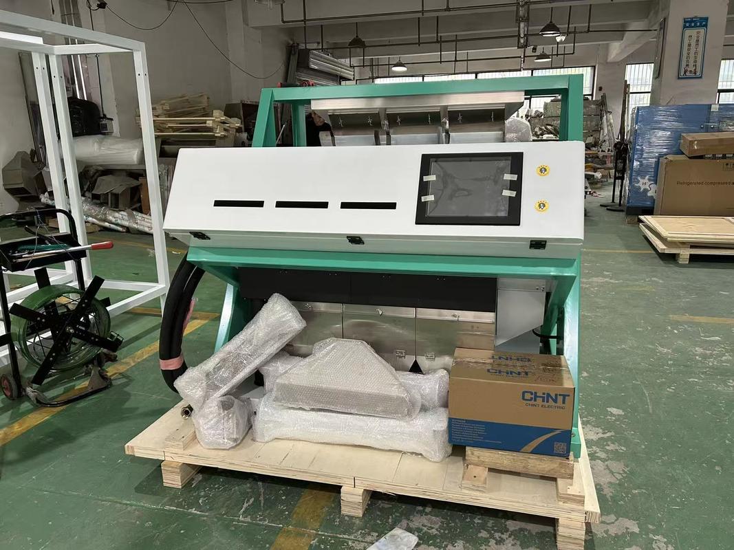 Wenyao Μεγάλη χωρητικότητα Καλαμπόκι Σίτος Αλόγα Φασόλια Ευρύ Φασόλι Χρώμα Επιλογή Χρώμα Συναρμολογητής