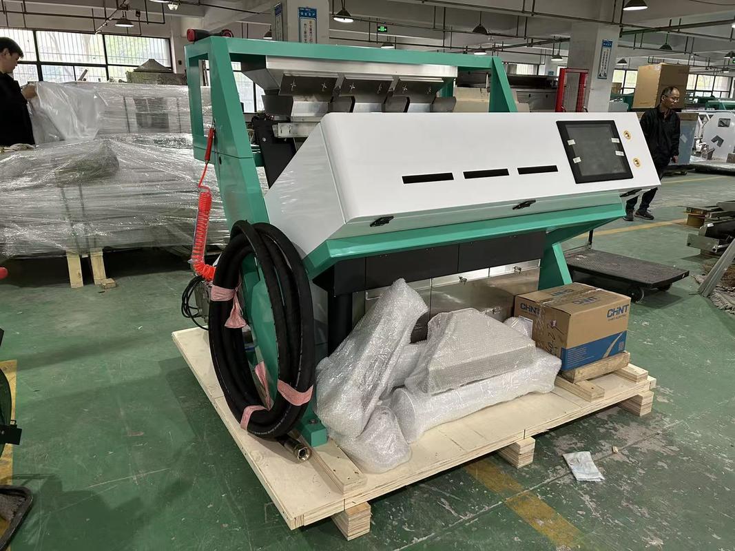 Wenyao Μεγάλη χωρητικότητα Καλαμπόκι Σίτος Αλόγα Φασόλια Ευρύ Φασόλι Χρώμα Επιλογή Χρώμα Συναρμολογητής