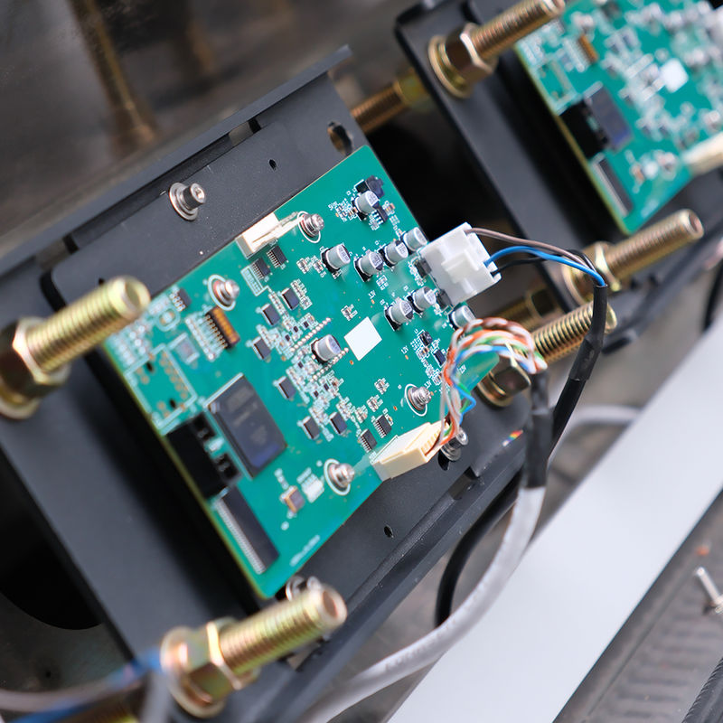 Συμπαγής Διαλογέας Χρώματος Σιτηρών με 64 Κανάλια, Παραγωγικότητα 0.3-0.5 TPH και Ακρίβεια Διαλογής 99.99%