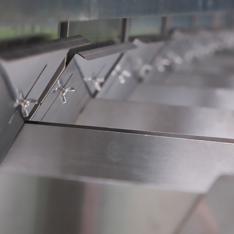 Κίτρινο μύλο παραθεραπευμένο ρύζι χρώμα μηχανή διαλογής Muti Chutes χρώμα διαλογή σιταριού χρώμα διαλογή