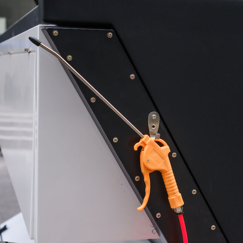 Wenyao 5 Chute Top Quality Color Sorter Fast Delivery Large Capacity Nut Raisin Color Sorting Machine for Fresh and Dried Fruit