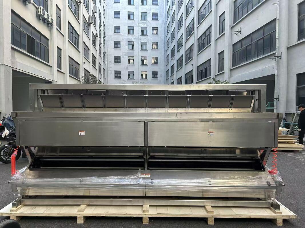 WENYAO 2025 Industrial Salt Color Sorter Machine in Salt Processing Line