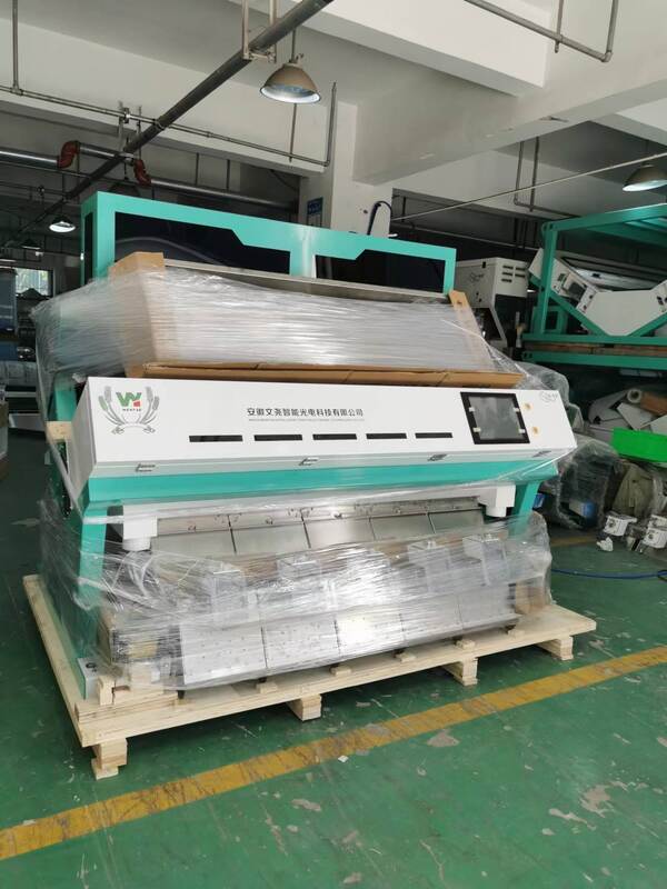 Μηχάνημα Διαλογής Χρώματος Φυστικιών, Αραχίδων, Καρυδιών, Αμυγδάλων, Φουντουκιών, Φιστικιών Υψηλής Ποιότητας από την Wenyao China