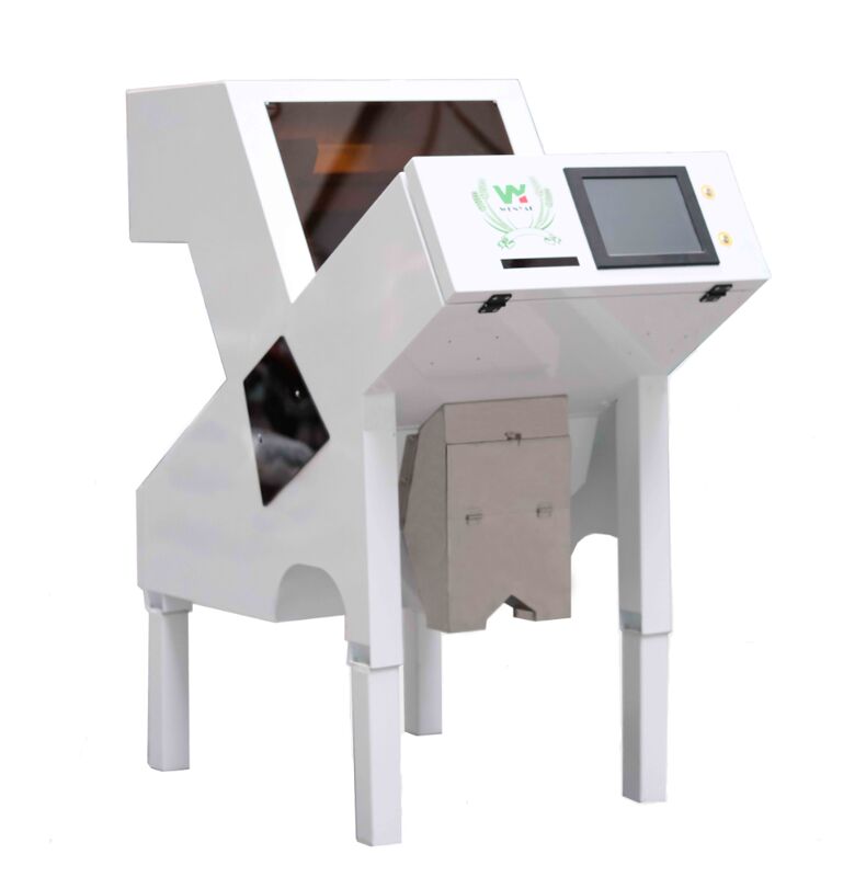 WENYAO 64 Channels Color Sorter Machine with 99.9% Sorting Accuracy and 800-1000 kg/h Output for Efficient Seed and Grain Sorting