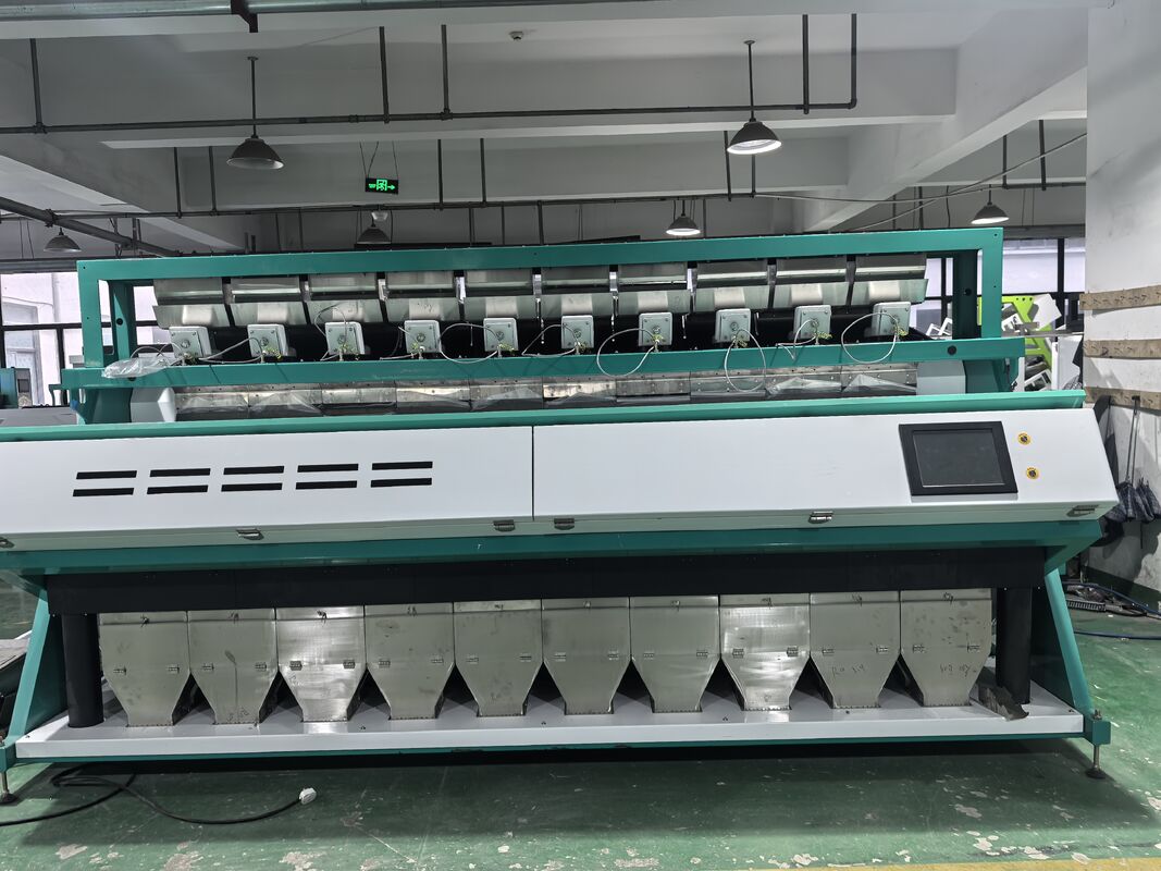 Wenyao PP PET ABS PVC Σφαιρίδες Καθαρισμός και εξοπλισμός διαλογής