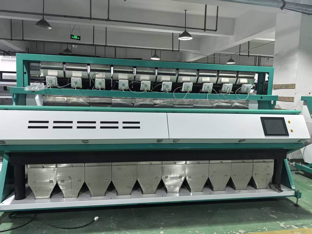 Wenyao PP PET ABS PVC Σφαιρίδες Καθαρισμός και εξοπλισμός διαλογής