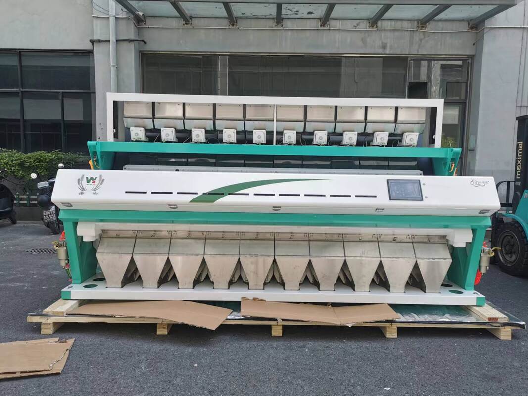 Wenyao PP PET ABS PVC Σφαιρίδες Καθαρισμός και εξοπλισμός διαλογής