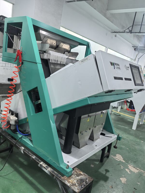 Wenyao Factory Price ρύζι Φασόλια καρύδια Σπόροι Χρώμα Τροποποιητής Μηχανή Τροποποίησης Ράις Στριβείο Μηχανή Ράις Χρώμα Τροποποιητής