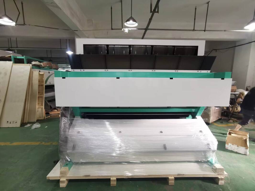 Μηχανή διαλογής φιστικιών, φασολιών και σιτηρών υψηλής ακρίβειας Wenyao