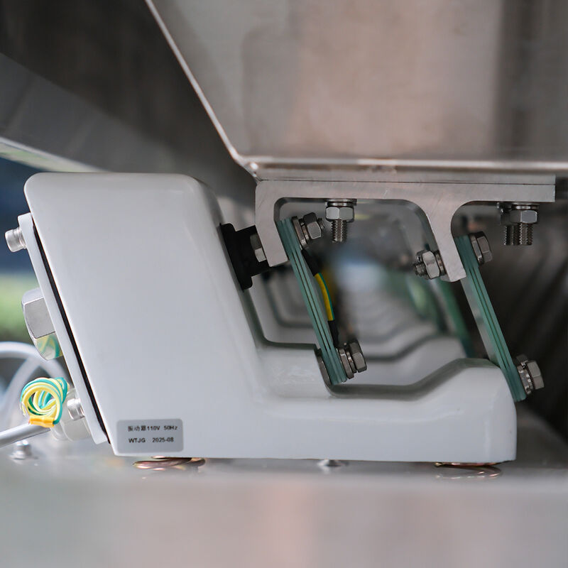 Intelligent Seeds Color Sorter For Sunflower Seeds Pumpkin Seeds Sesame Color Sorting Machine With High Efficiency