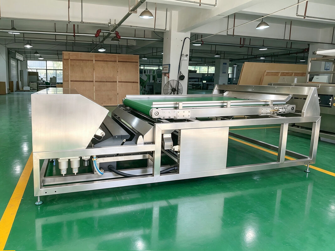 High Quality Color Sorter/ Color Sorting Machine for Ore/Mineral/Pebble/Stone/Quartz