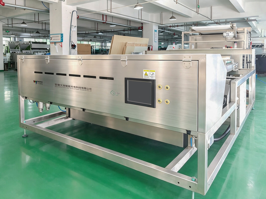 High Quality Color Sorter/ Color Sorting Machine for Ore/Mineral/Pebble/Stone/Quartz