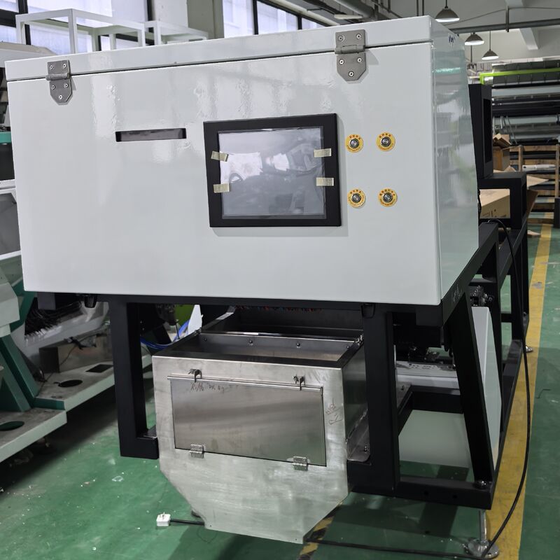 Wenyao AI Intelligent Ore Color Sorter με Japan Toshiba CCD Sensor και ακρίβεια διαλογής ≥99,99%