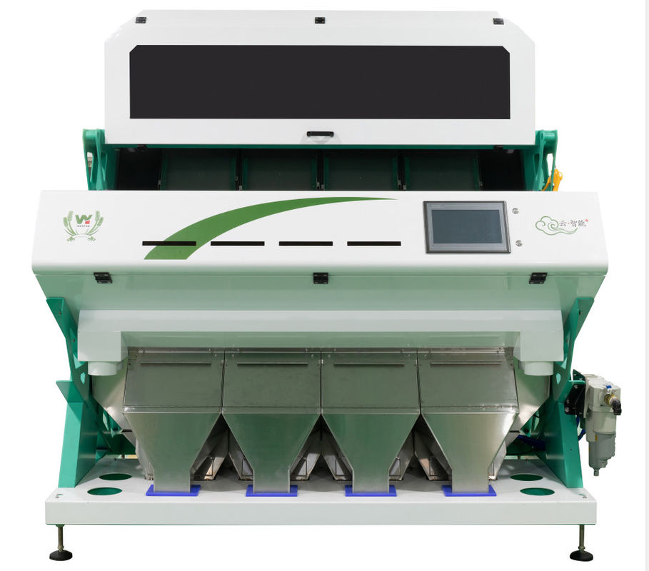 4 υδατοπτώσεις 256 μηχανή διαλογέων χρώματος καφέ καναλιών για τον τηλεχειρισμό Wifi φασολιών