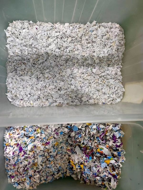 Πολλών χρήσεων 384 καναλιών PVC νιφάδων ABS PP Pet πλαστική χρώματος χρώματος ταξινομώντας μηχανή χρώματος διαλογέων πλαστική