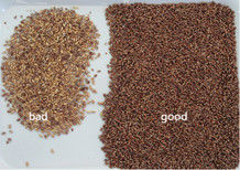 WENYAO Led Light Wheat Color Sorter Χαμηλή κατανάλωση ενέργειας Διαχωριστής σιτηρών