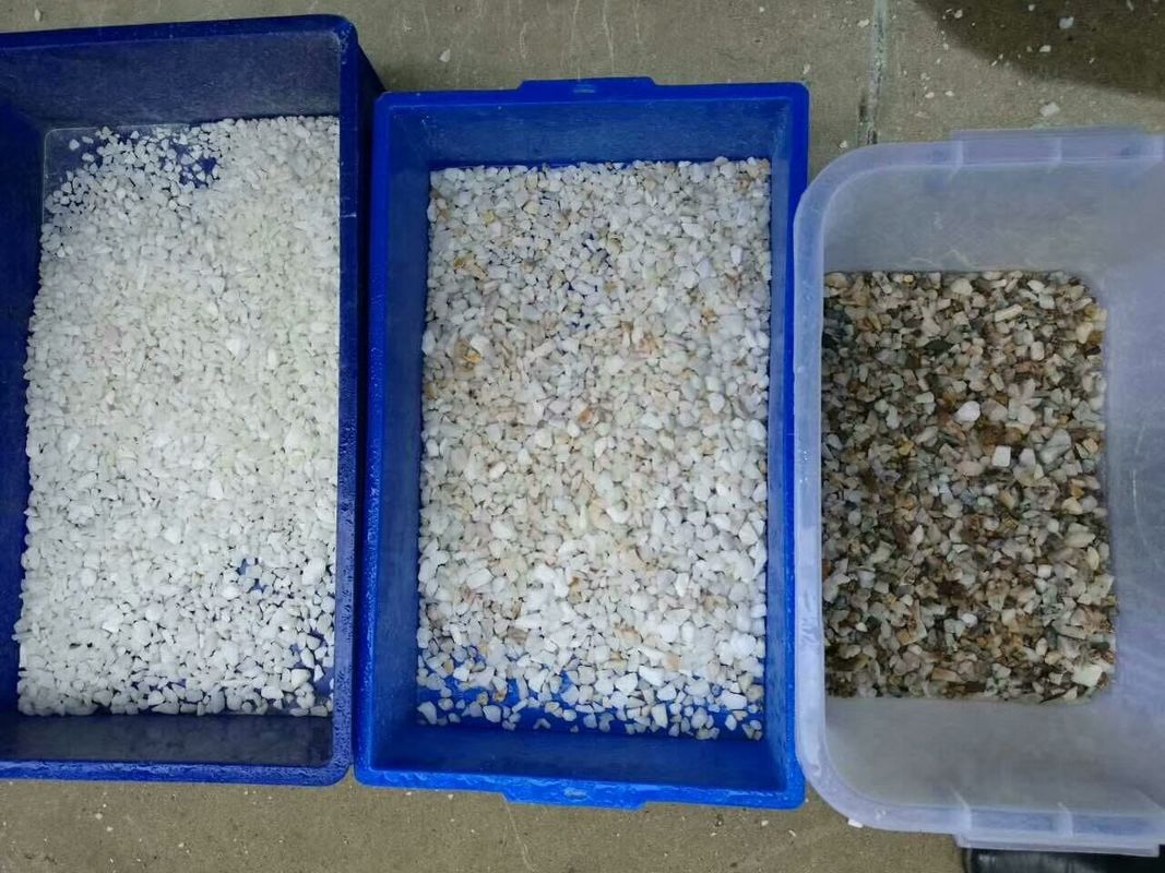Πιο πρόσφατο μοντέλο Pistachio Cashew Walnut Color Sorter Ελλάδα Pistachio Nuts Color Sorter