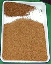 Fenugreek Fenugreek διαλογέων χρώματος σπόρων Fenugreek μηχανών επεξεργασίας σπόρου ταξινομώντας μηχανή χρώματος σπόρων