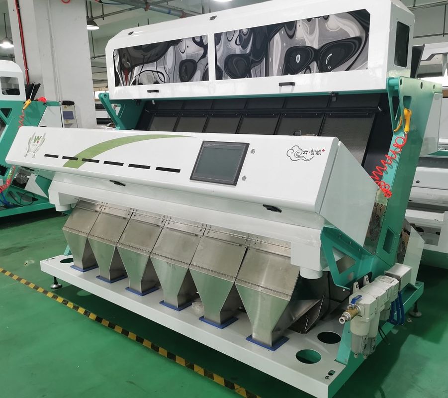 384 αισθητήρας Toshiba CCD διαλογέων χρώματος σπόρων κορίανδρου καναλιών