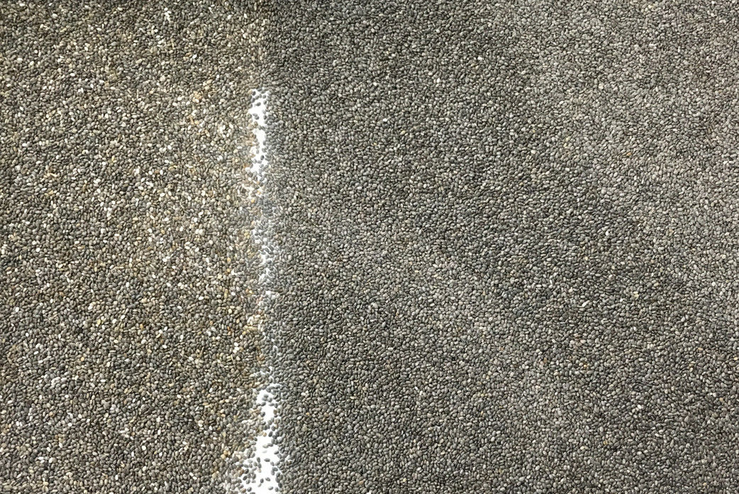 διαλογέας χρώματος σπόρου 220V 50HZ Chia, ευφυής μηχανή διαχωριστών σπόρου