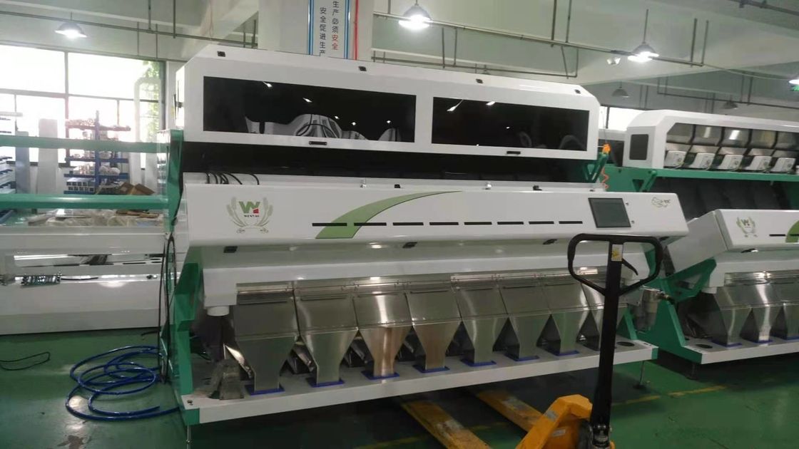 διαλογέας χρώματος 10t/h Wenyao, Mung DAL φακών διαλογέας χρώματος