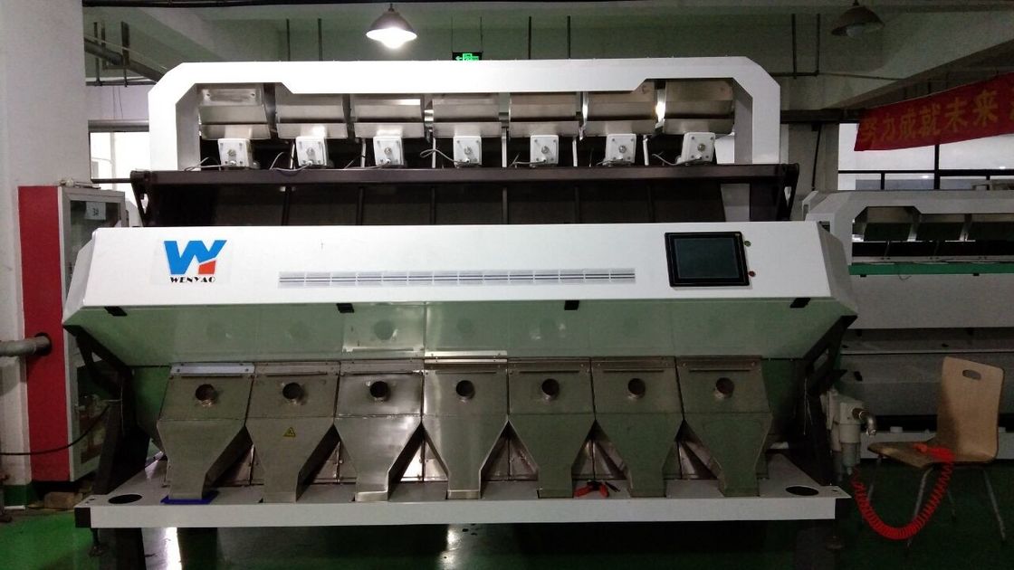 Προϊόν υψηλής τεχνολογίας 	Ταξινομώντας μηχανή σπόρων καμερών Ccd περίπτωσης κοντραπλακέ