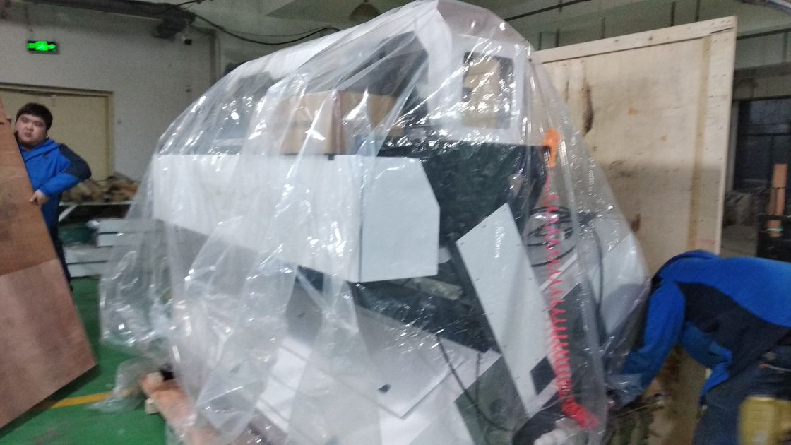 Πράσινη μαύρη μηχανή διαλογέων χρώματος τσαγιού WENYAO για τους μίσχους τσαγιού
