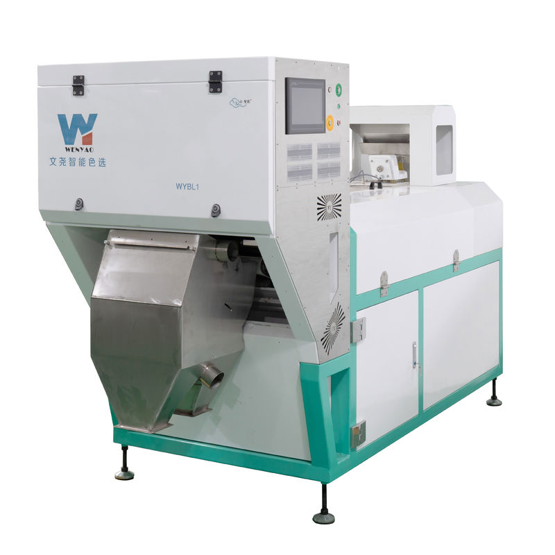 πλαστικός διαλογέας χρώματος νιφάδων 240V 50Hz ΚΑΠ με την υψηλή ταξινομώντας ακρίβεια
