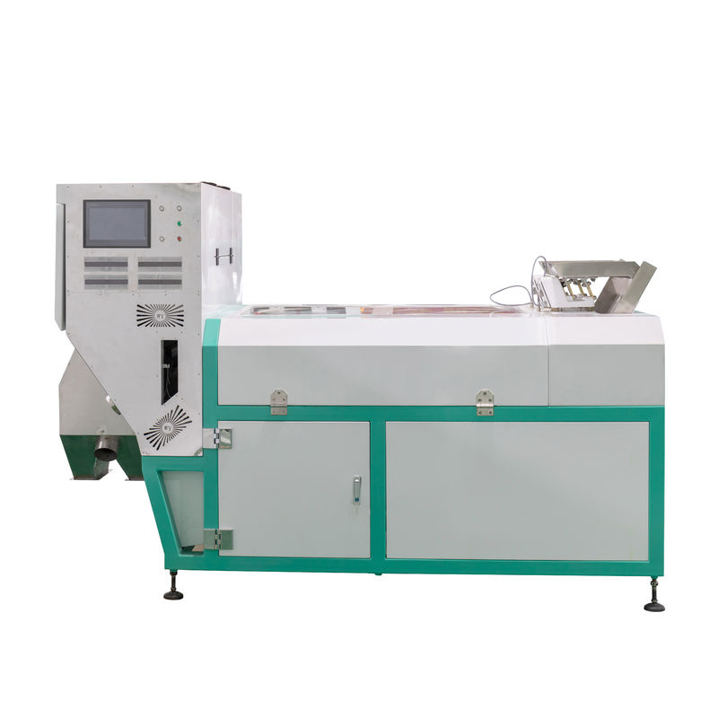 πλαστικός διαλογέας χρώματος νιφάδων 240V 50Hz ΚΑΠ με την υψηλή ταξινομώντας ακρίβεια